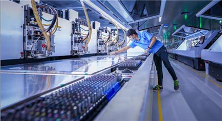 聯通5G賦能工業互聯，數智融合落地贛鄱——打造江西智能智造工廠新范式